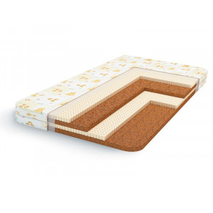 Детский матрас Lonax Baby Fusion