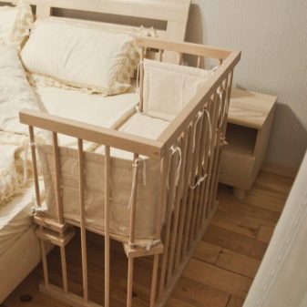 Лучшие детские кроватки для новорожденных