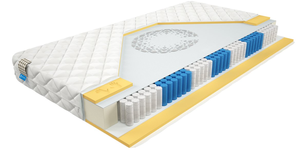 Mr.Mattress BioCrystal Effect XL